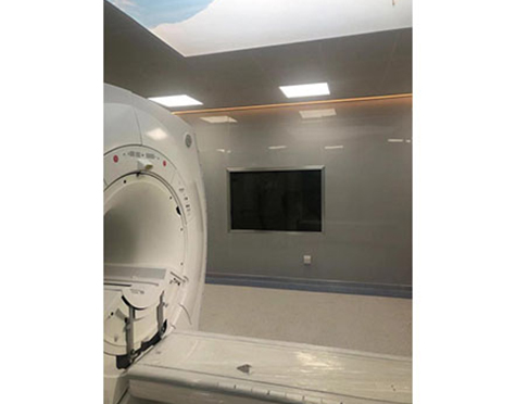 MRI room