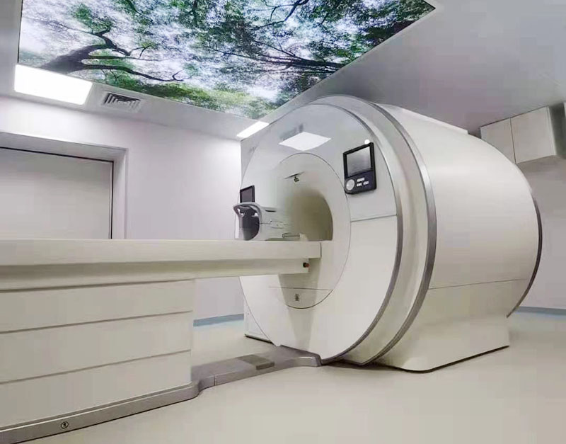 MRI room