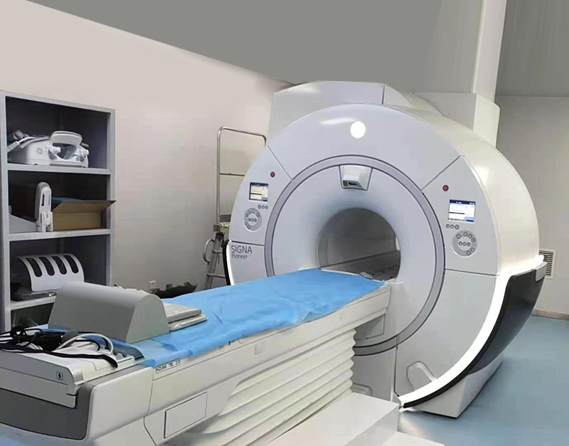 MRI room