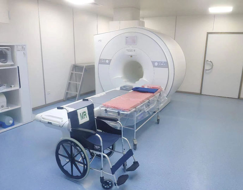 MRI room