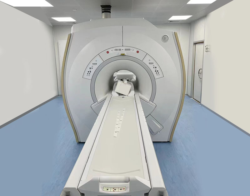 MRI room