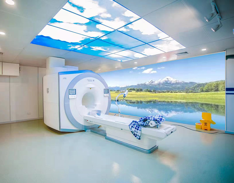 MRI room