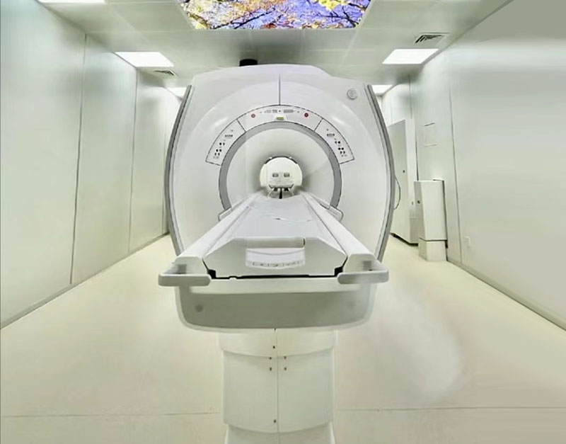 MRI room